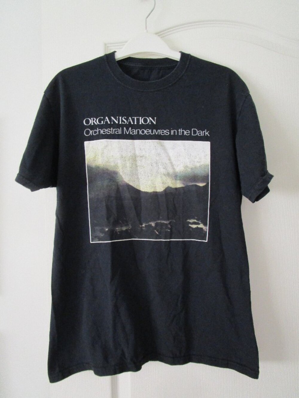 Orchestral Manoeuvres in the Dark Organisation T-Shirt